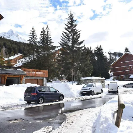 3 Pieces, 8 Pers, Pres Des Pistes, Cheminee, Animaux Acceptes - Meribel - Fr-1-180-375