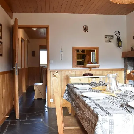 Lejlighed 3 Pieces, 8 Pers, Pres Des Pistes, Cheminee, Animaux Acceptes - Meribel - Fr-1-180-375