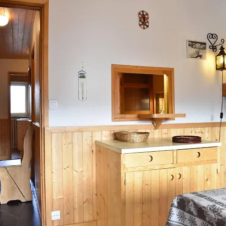 3 Pieces, 8 Pers, Pres Des Pistes, Cheminee, Animaux Acceptes - Meribel - Fr-1-180-375 Apartment